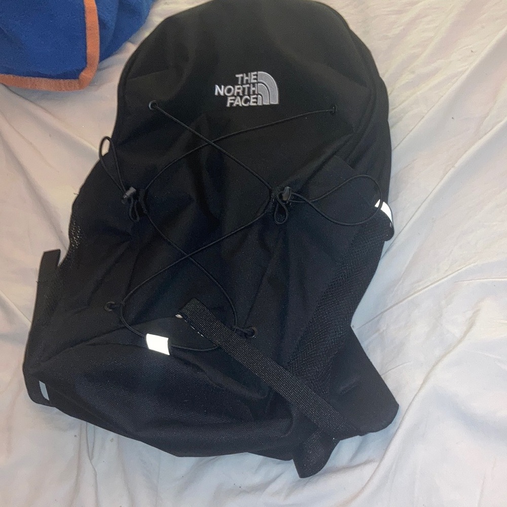 The north face backpack